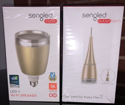 sengled pulse horn pendant light